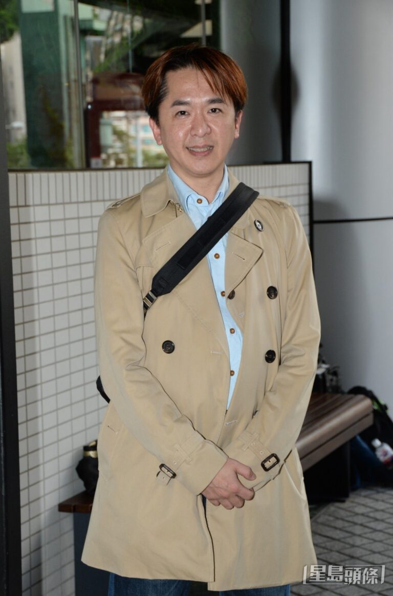 鄧兆尊節目爆料 點名圈中「女集郵王」年齡外貌 拒公開姓氏防線索曝光