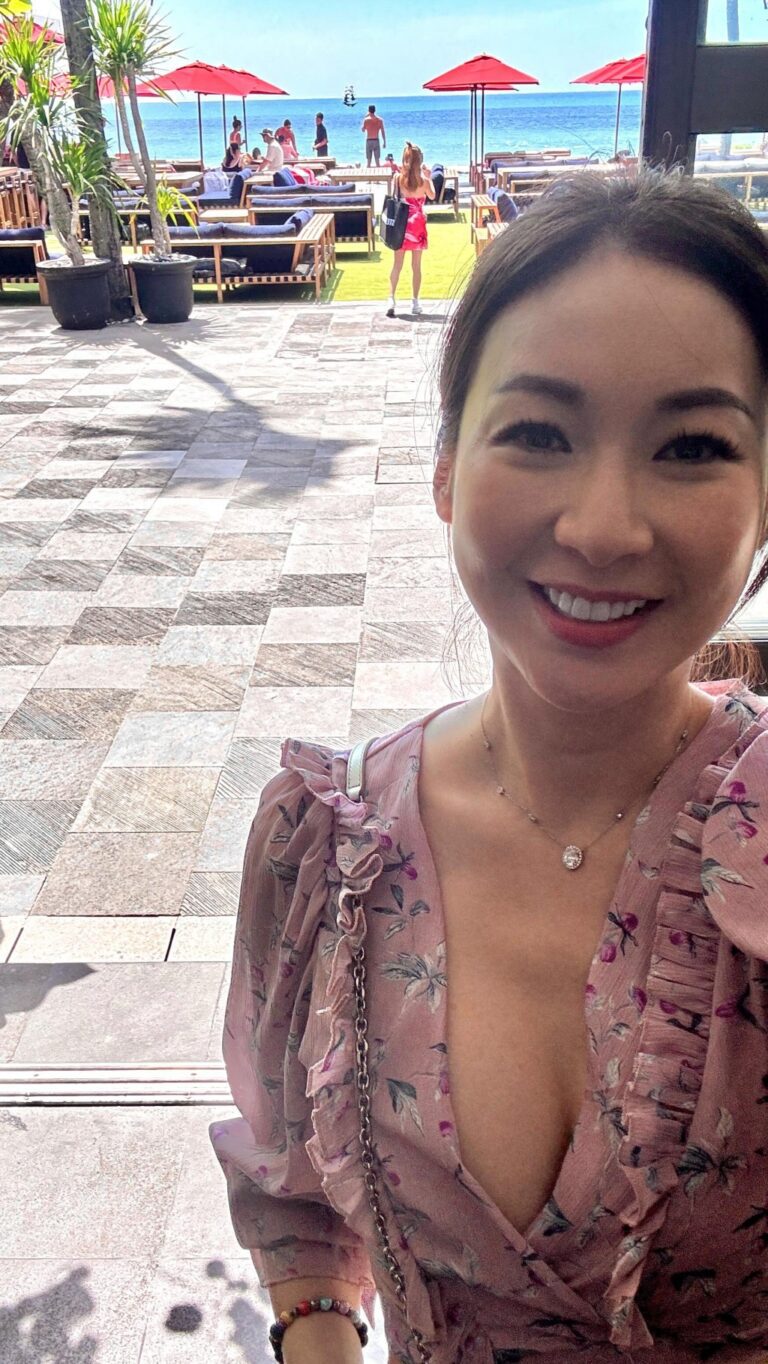 莊思敏分享兩段婚姻體悟 閃婚閃離後覓得真愛