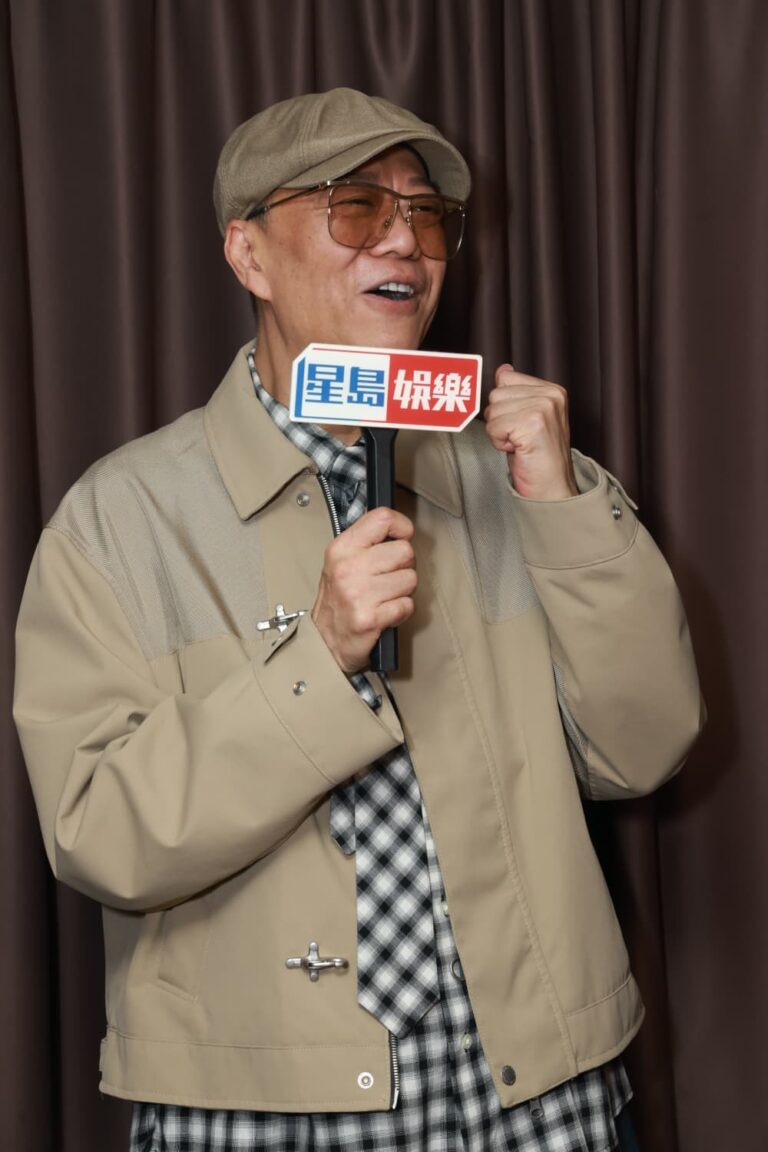 歐陽震華談劇集換班感受 撐吳若希：同林淑敏比唔公平