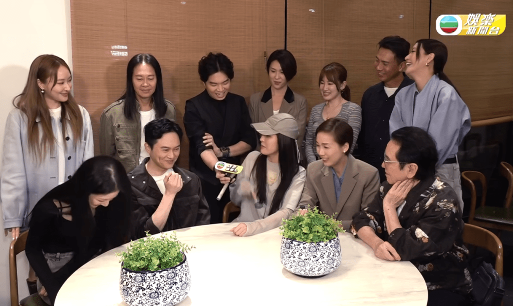 張曦雯在拍攝時展現真實性情。
