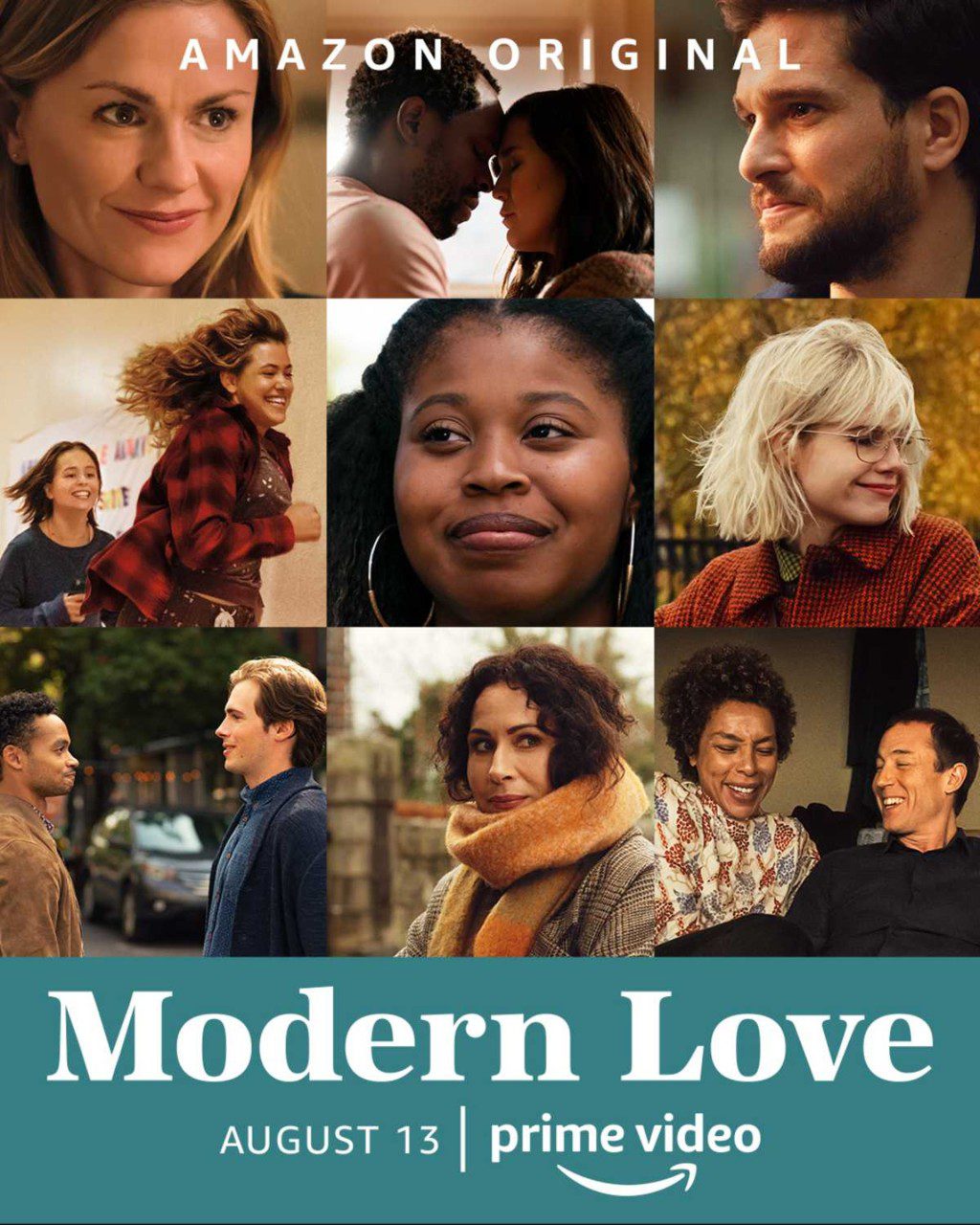 李嘉文曾在Amazon Prime Video劇集《Modern Love》（《摩登情愛》）第二季中亮相。