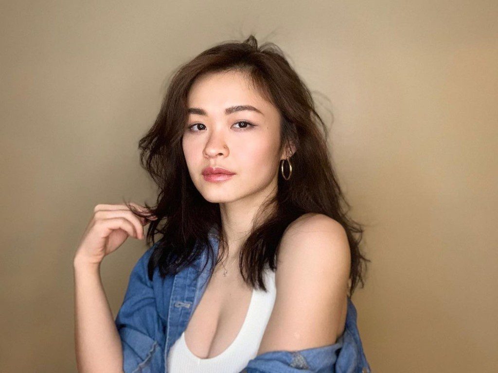 李嘉文透露，在當地即使是沒有對白的角色，也常有過百人競爭。