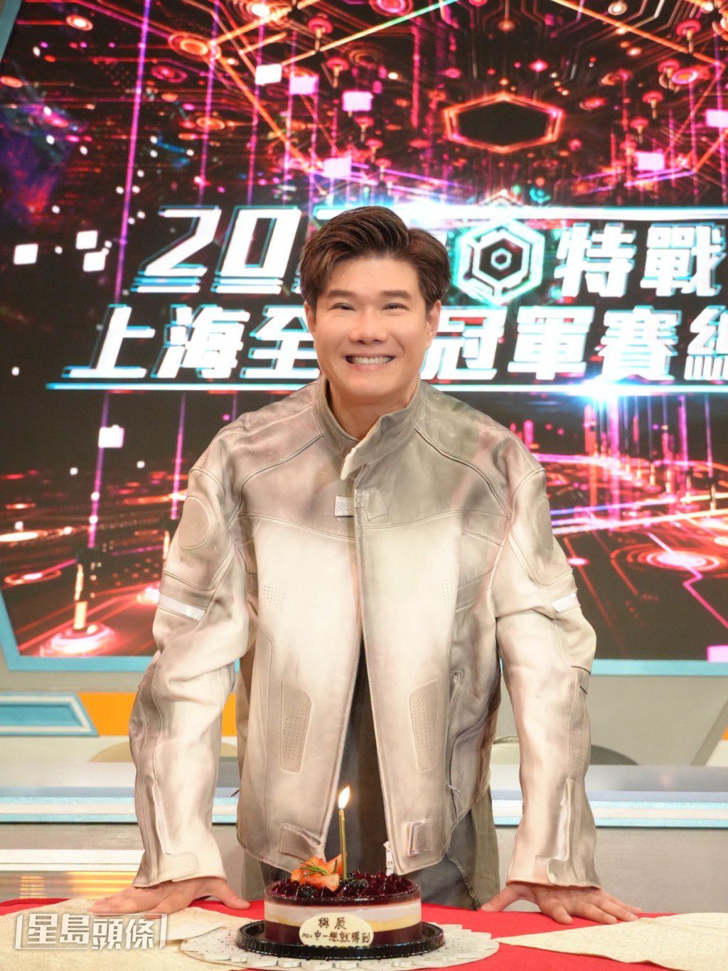 張與辰透露,生日正日他會與大約700位粉絲一同慶祝。