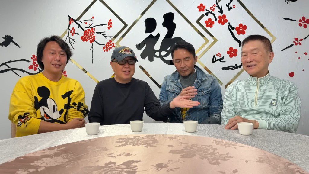 范鴻軒去年曾接受楊紹鴻YouTube頻道的訪問。