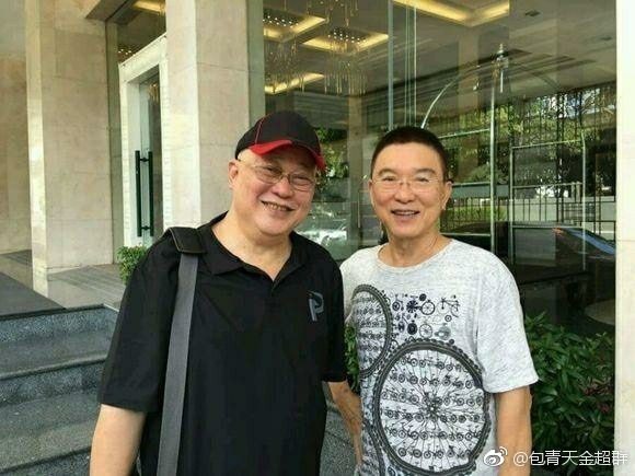 金超群和范鴻軒至今仍會相約敘舊。