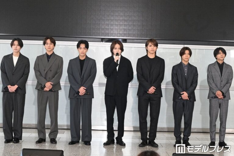 菊池風磨私下開解隊友 穩定timelesz軍心 豬俁周杜傷人案不獲起訴