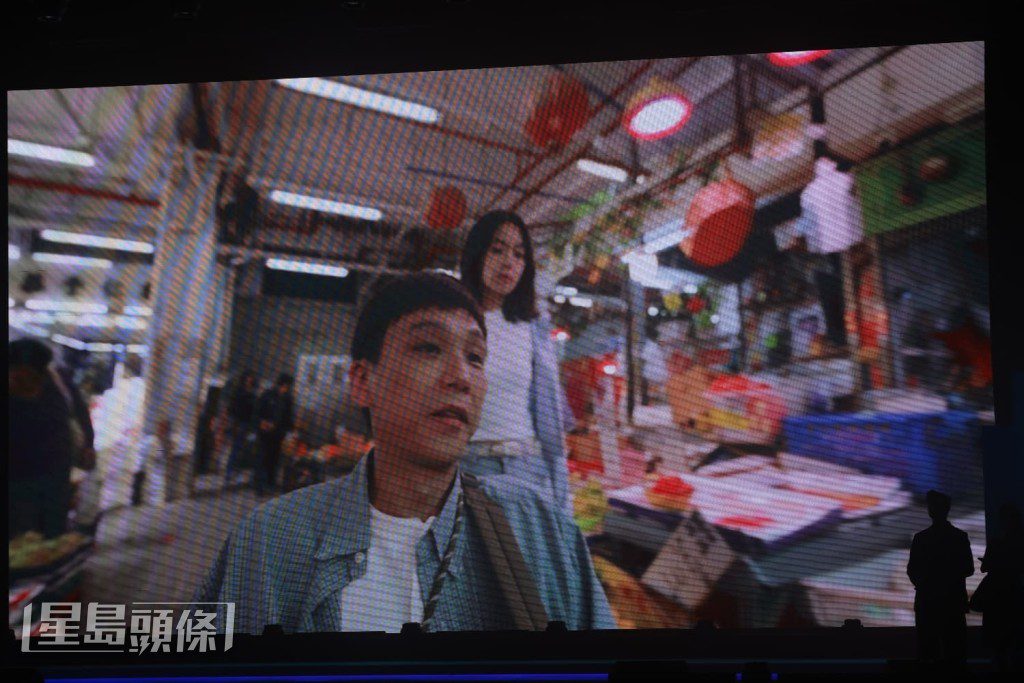 盧鎮業亦是《黑心林》中備受期待的演員之一。