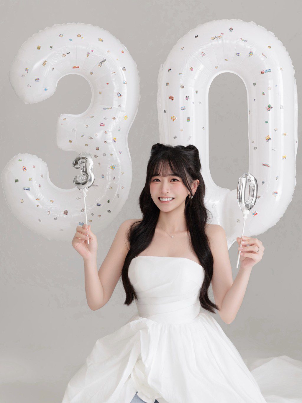 陳語謙現年30歲。