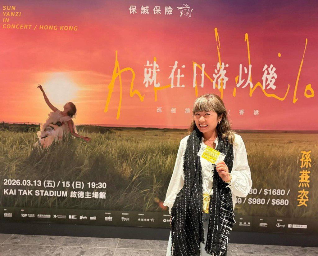 陳心怡確診第一期乳癌。