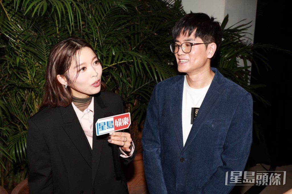 他在活動上分享時,不慎將「導遊」說成了「道友」。
