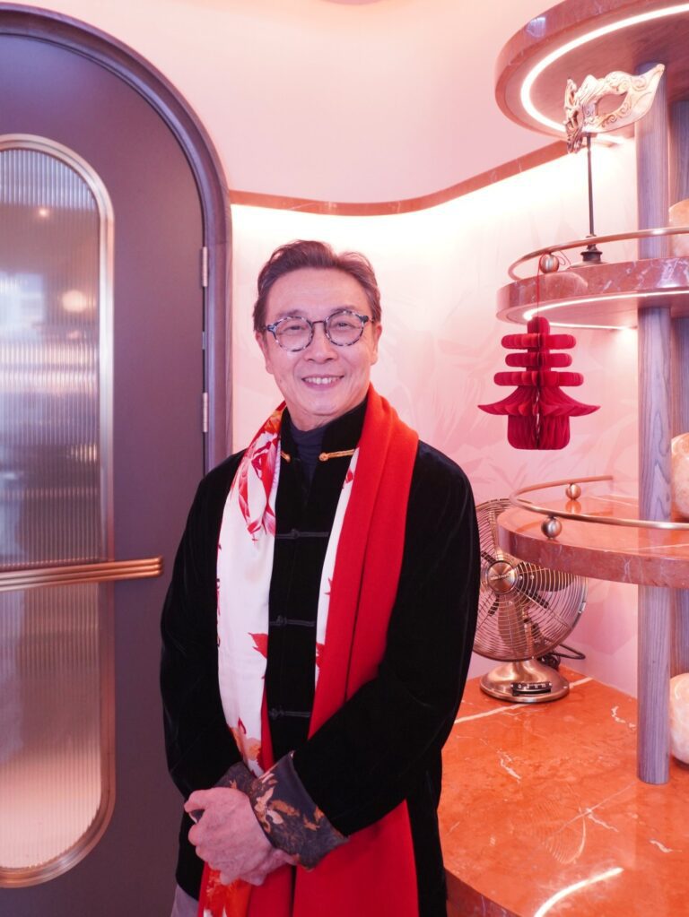 劉松仁親解多年誤傳 首度透露與空姐太太相處點滴