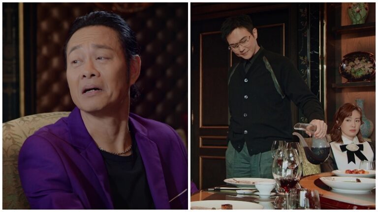 張智霖親邀蔡一智拍《璀璨之城》 戲內掟毛巾惡鬥戲外兼任導師