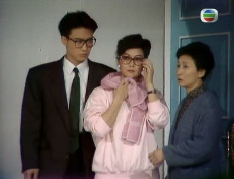 梁珊曾參演劇集《回到未嫁時》。