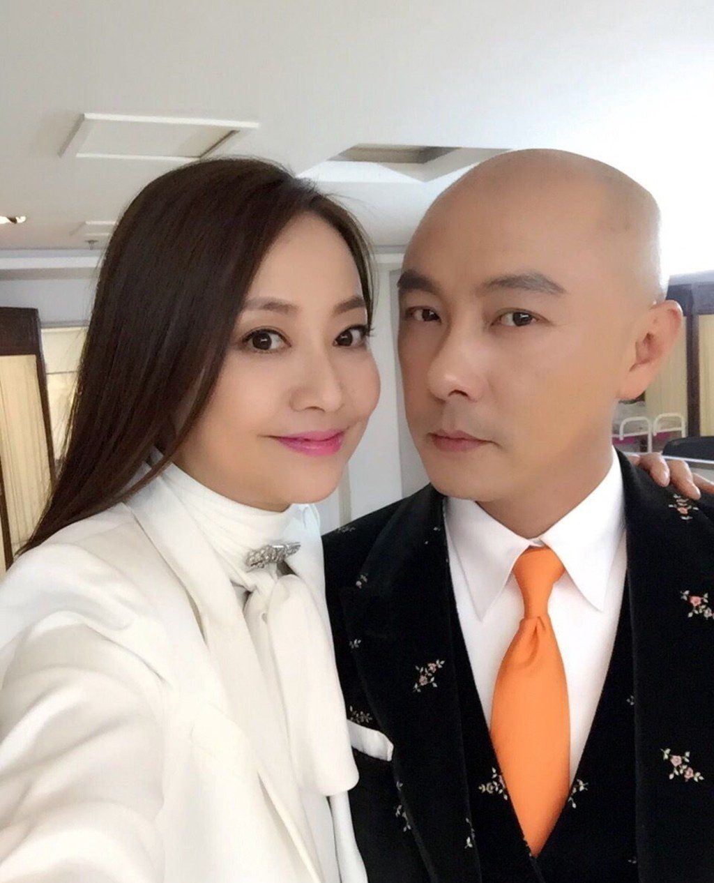 張衞健與張茜被視為圈中模範夫妻。