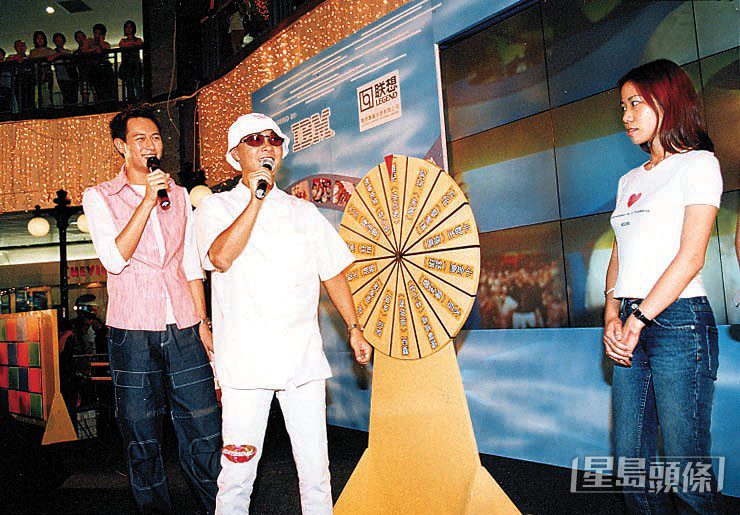 張衞健早前受訪，談及與TVB傾談合約的「潛規則」。