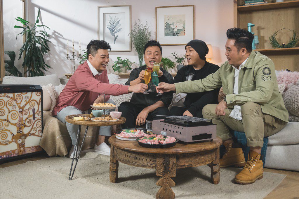 張衞健與TVB如今已和解，他不但曾再為TVB拍劇，亦不時亮相TVB節目。