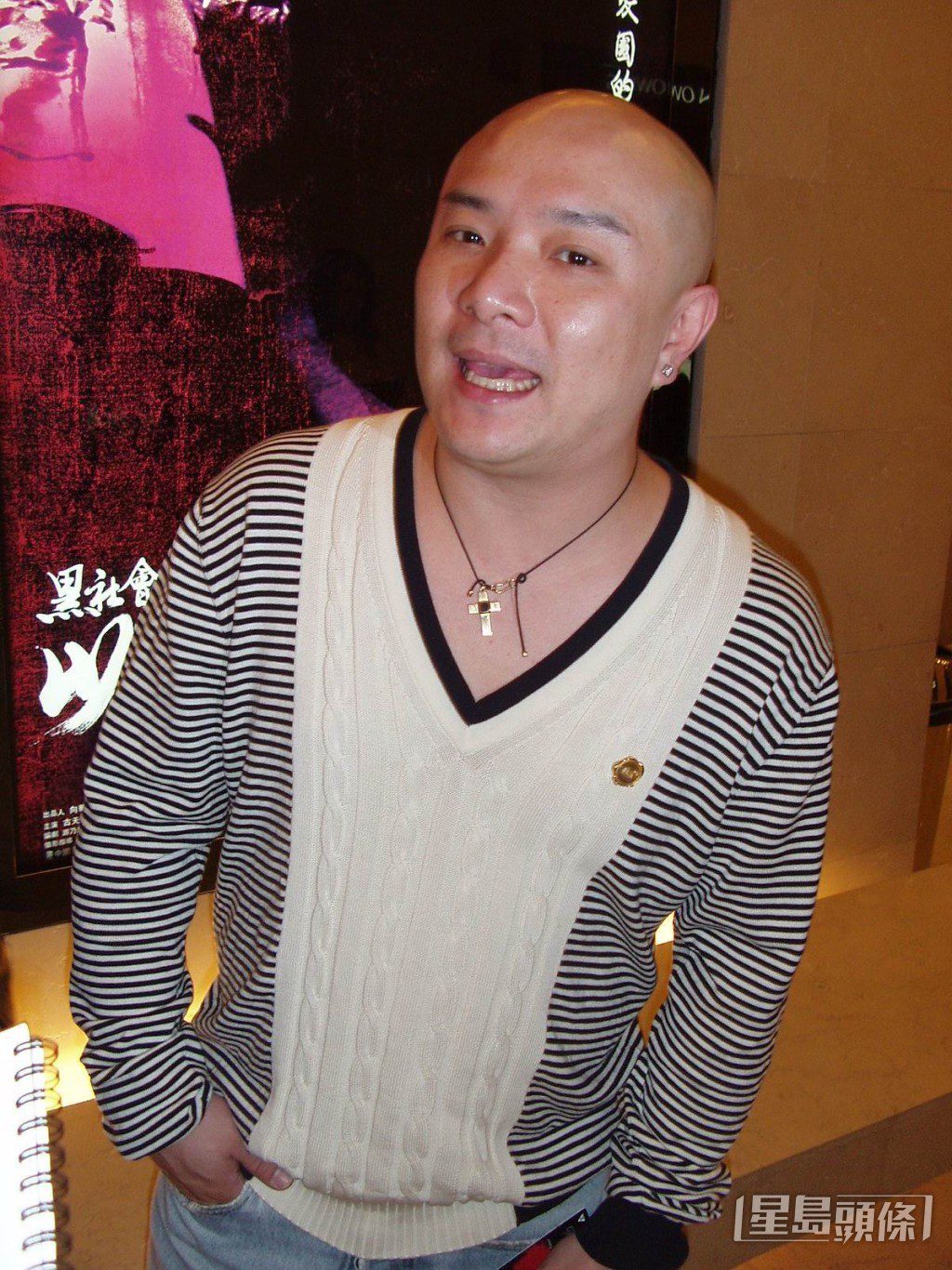 張衞健胞弟張衛彝曾是張衛健經理人，二人後來被指反目。