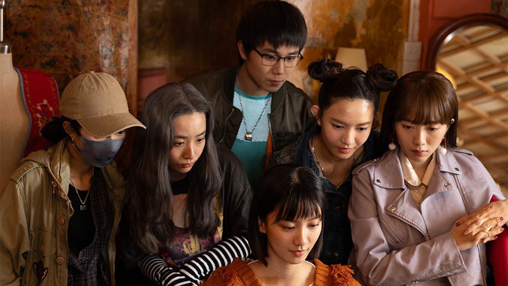 電影《電競女孩》由白瑋琪、楊帆執導,主演包括袁澧林等新世代演員。