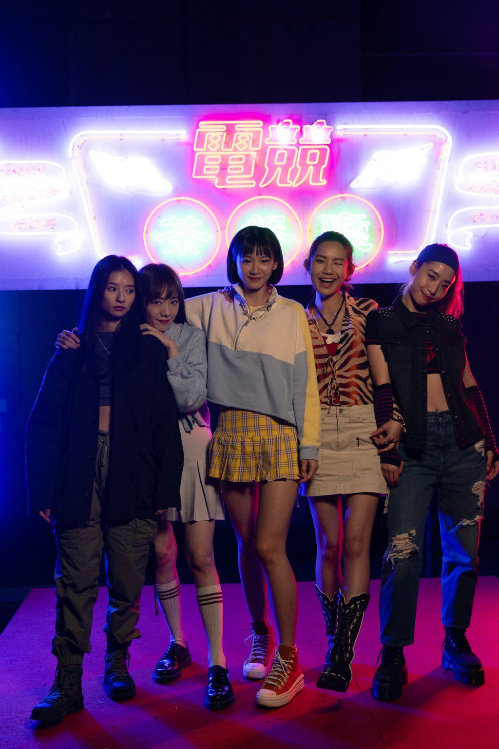《電競女孩》呈現新世代追夢者的真實精神。