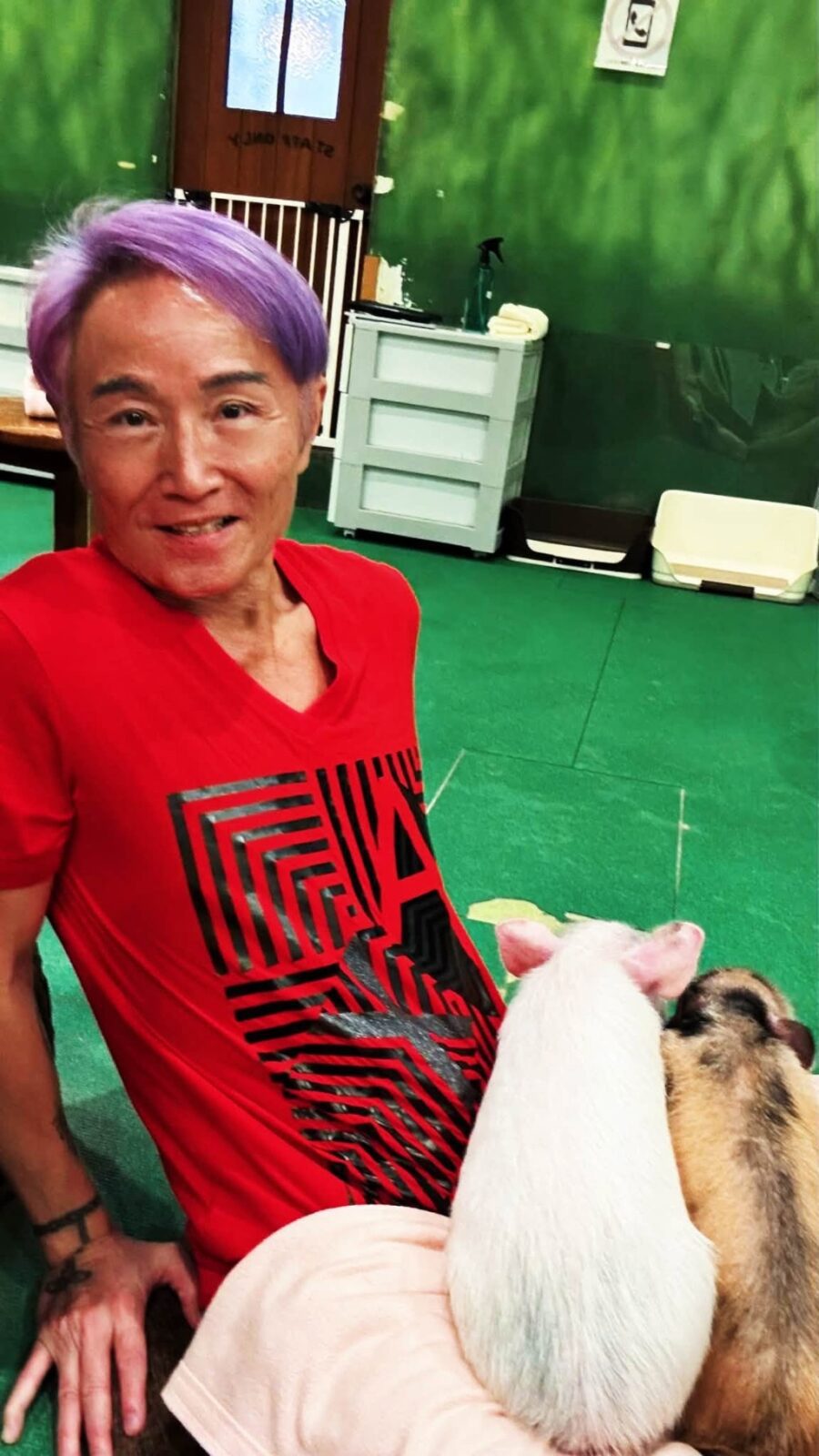 周啟生近日在Facebook的發文再次引起爭議。