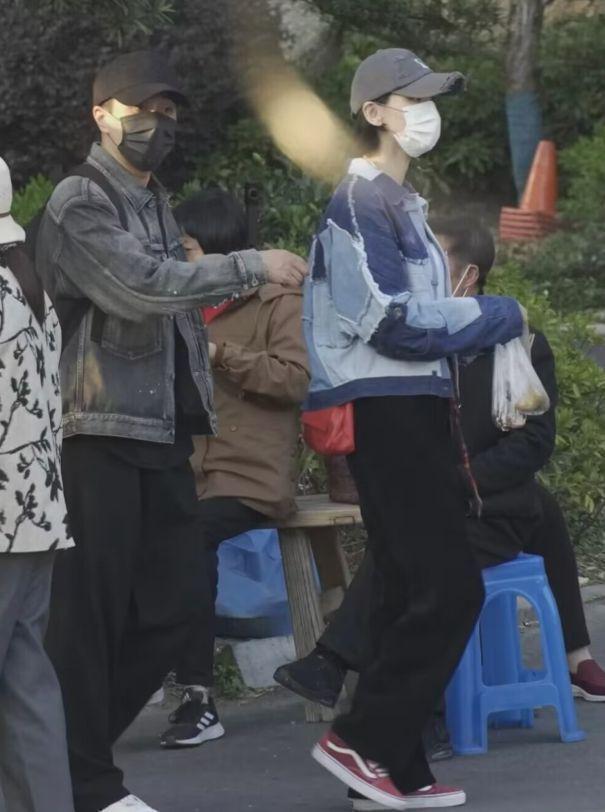 劉愷威與李曉峰早前被傳分手。