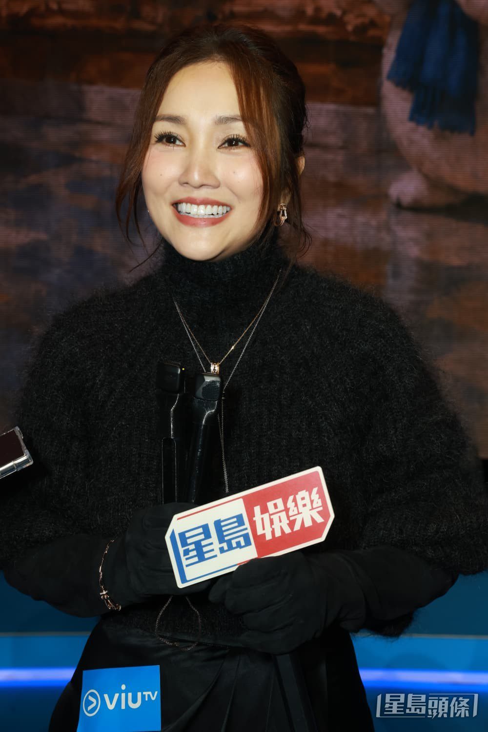 謝安琪透露巡唱將前往美加、澳洲等地，尾站計劃設在香港。