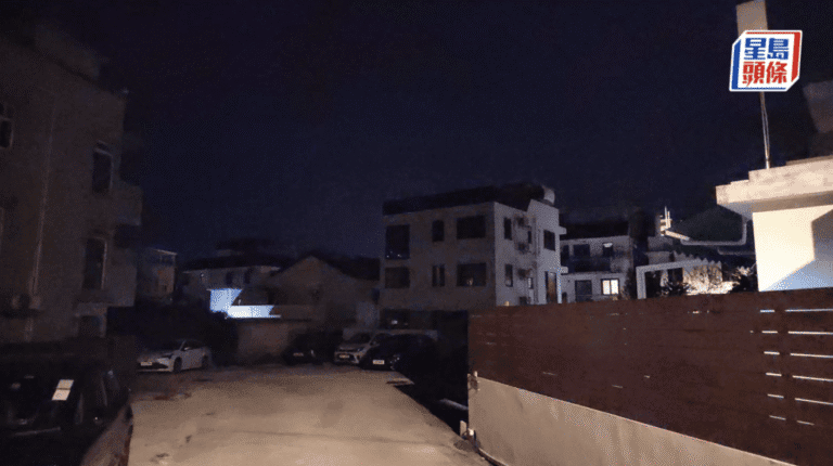 西貢沙角尾村地底電纜故障致停電 中電搶修並安排臨時供電