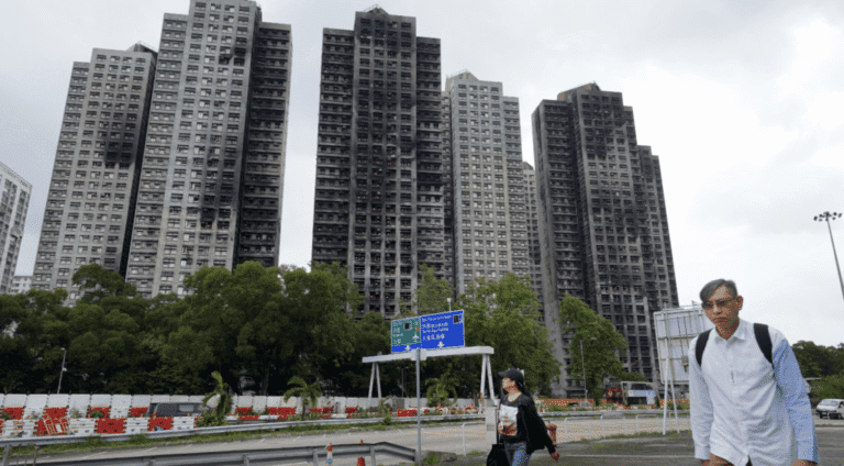 社論：宏福苑火災報告提交 強調公正追責與制度改革