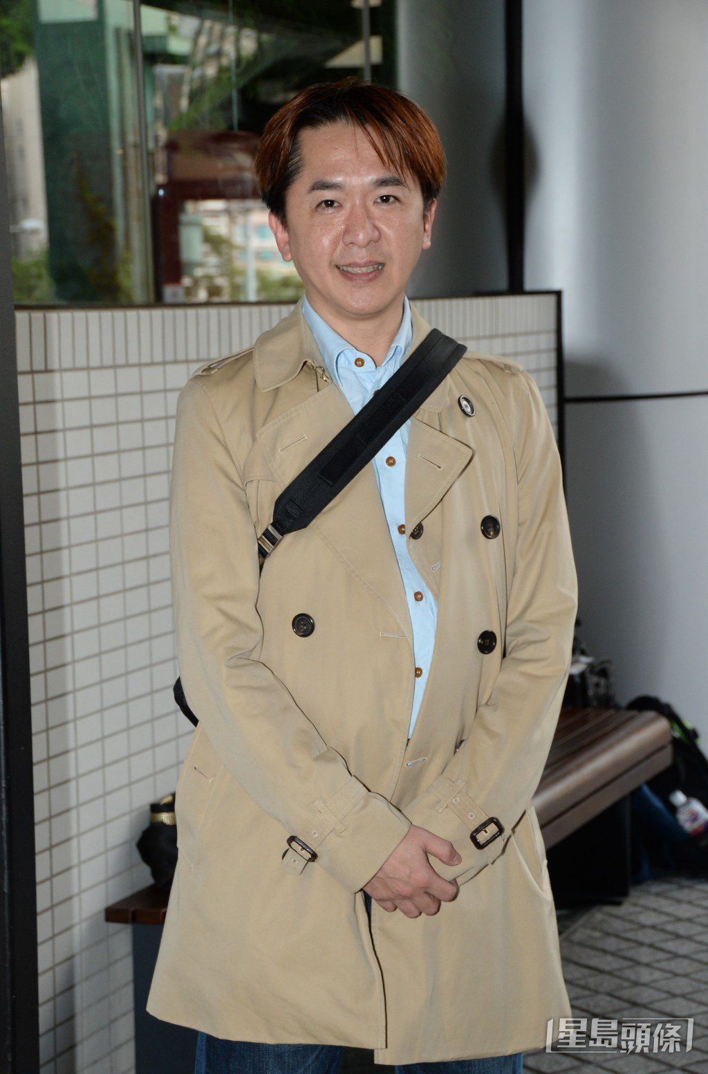 2020年,鄧兆尊的「后宮」除了原有幾位女友,再被拍到有新面孔。