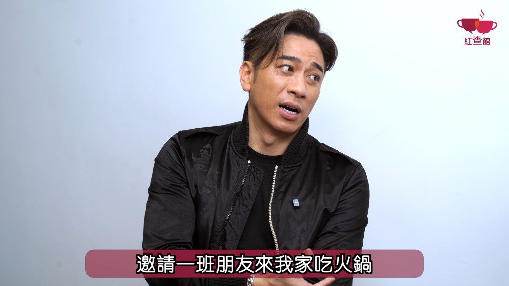 吳卓羲暗認與張曦雯的緋聞,是為TVB台慶劇《璀璨之城》製造話題。