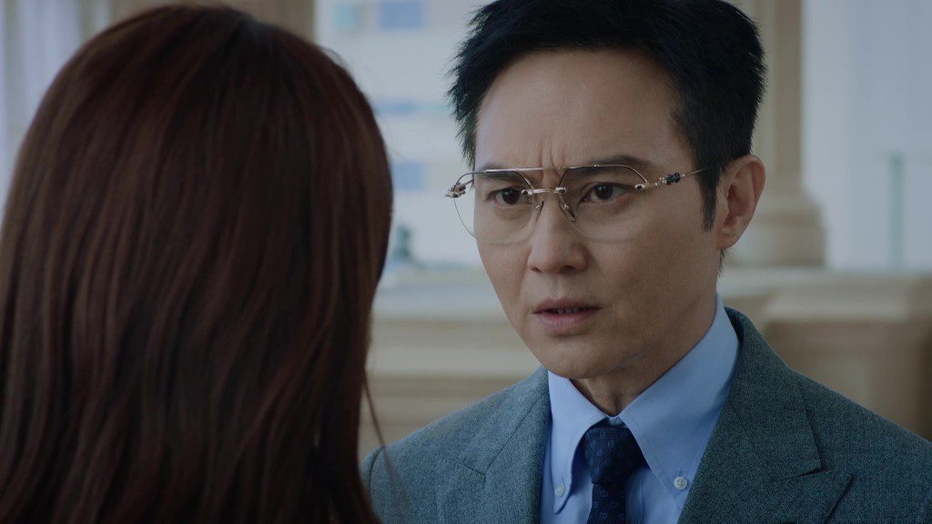 TVB台慶劇《璀璨之城》播出後話題不斷。