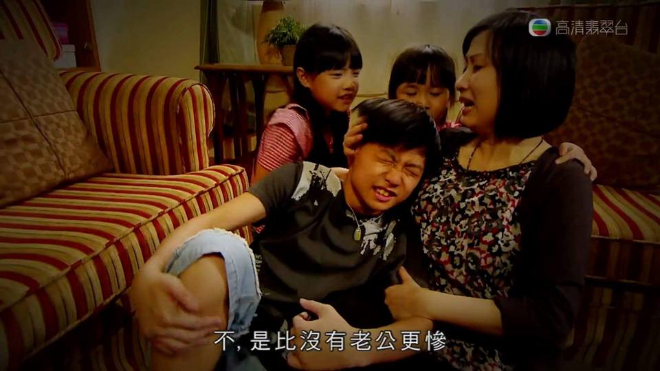 盧頌衡參與過不少TVB劇集。