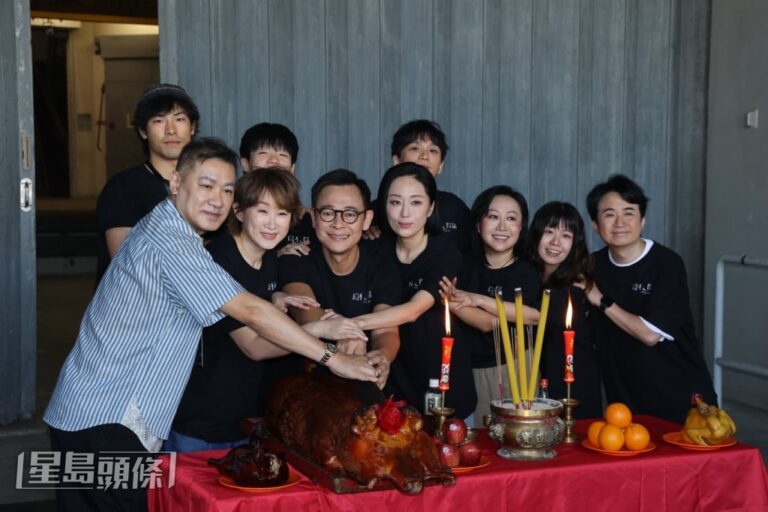 王菀之舞台劇挑戰火爆角色 梁祖堯公開邀張敬軒捨花籃親臨