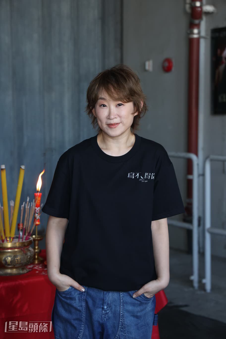 王菀之大讚劇本對白非常生活化,容易讓觀眾產生共鳴。