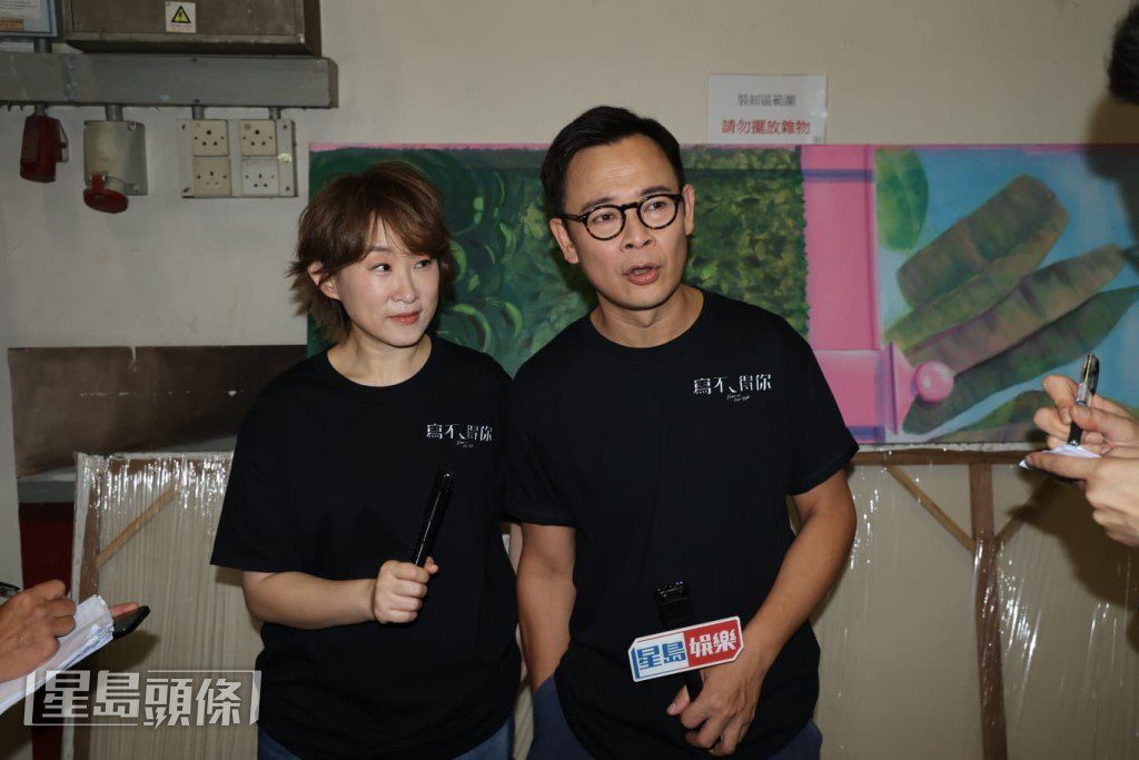 梁祖堯在訪問中預告,王菀之這次在舞台劇將有令人驚喜的突破性表現。