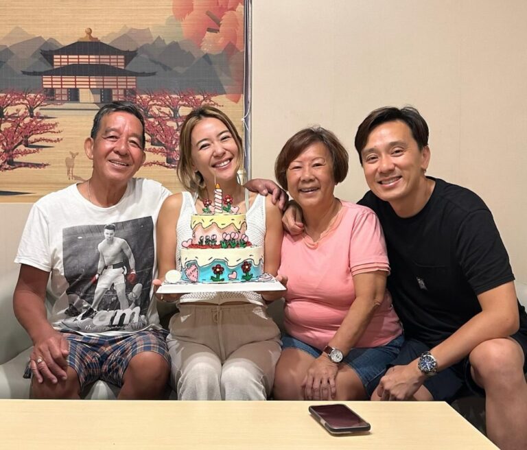 梁芷珮兌現承諾 中山千呎新居首曝光