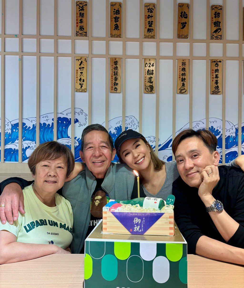梁芷珮孝順父母,與兄長關係亦佳。