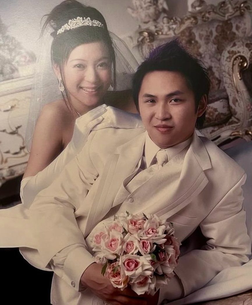 梁芷珮於2004年結婚。