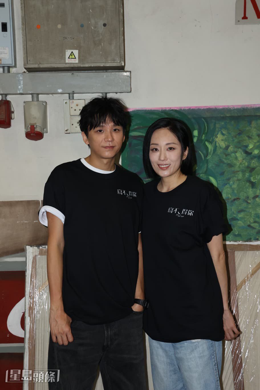 盧鎮業表示,原以為背台詞最困難,後來發現排練過程要兼顧的事項更難。