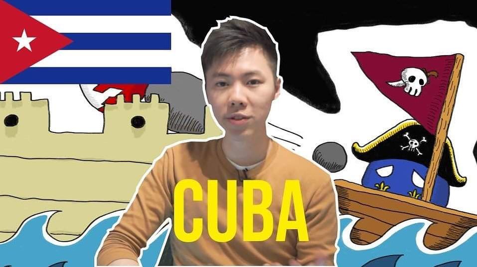 李天耀幾年前開設了名為「HistoryCity」的YouTube頻道。