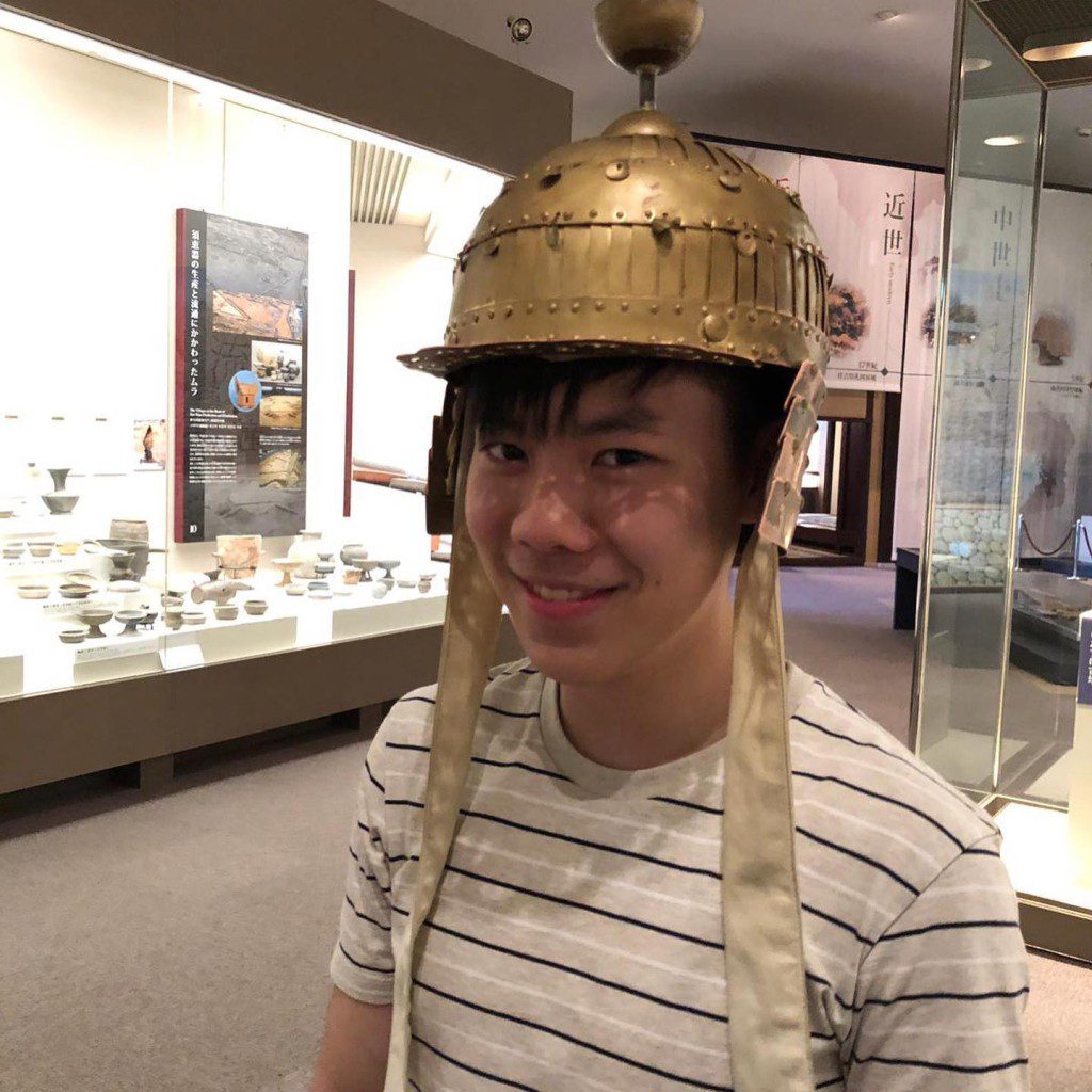 李天耀行事作風一直頗為低調。