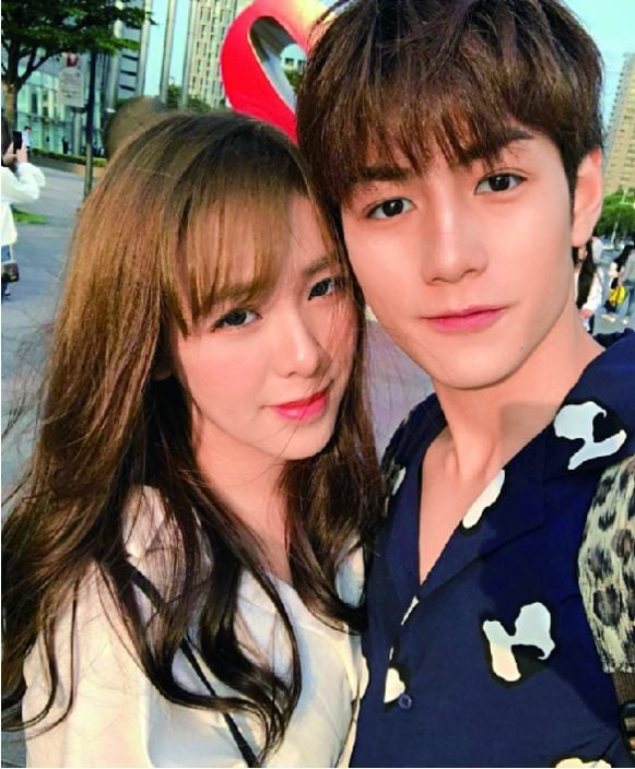 魏浚笙曾表示拍拖初期已有結婚念頭,並承諾實踐時會公布。