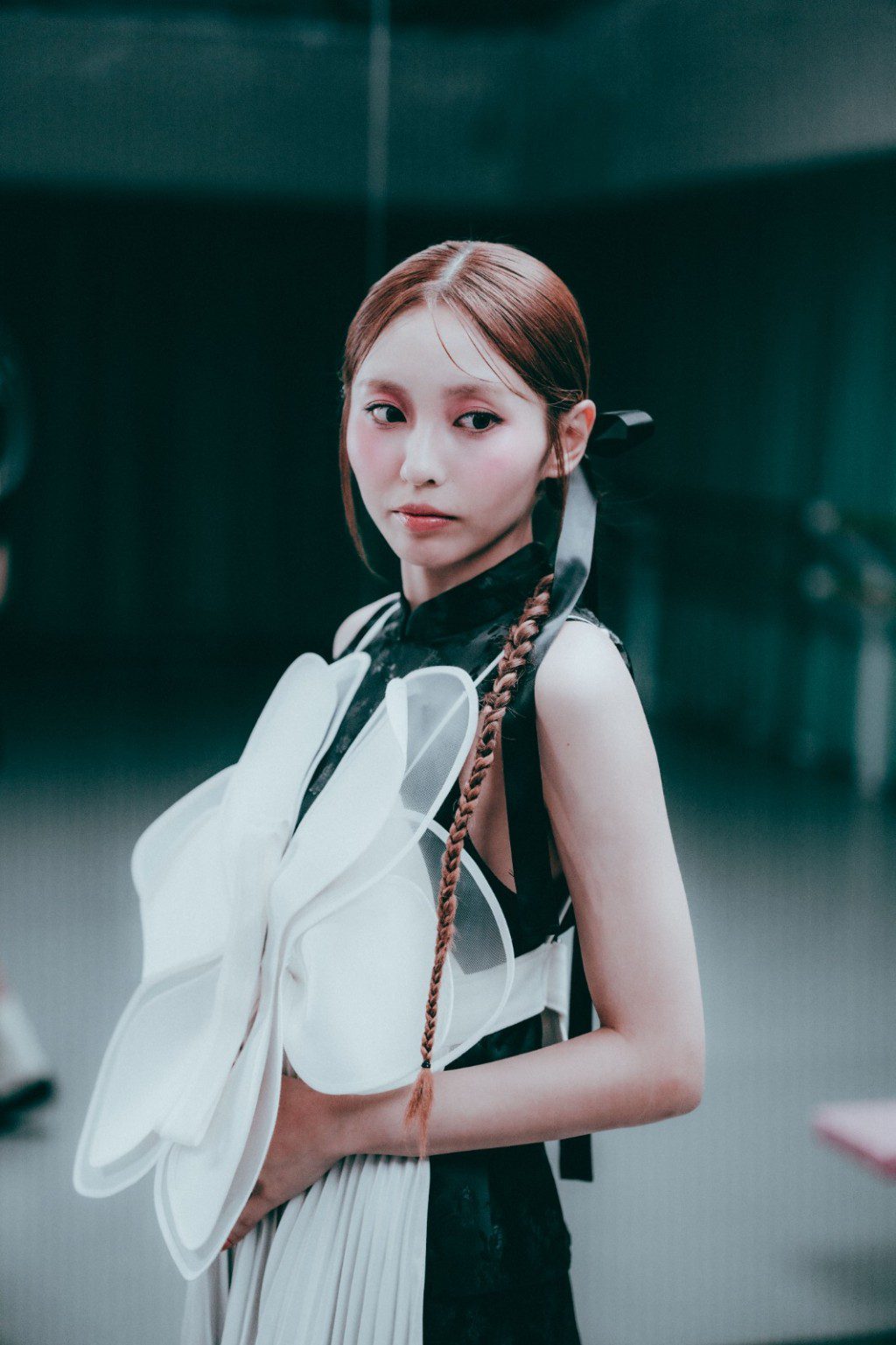 《葬花辭》是Ivy So本年推出的最後一首個人單曲。