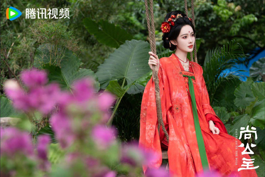 孟子義在劇中展現角色魅力。