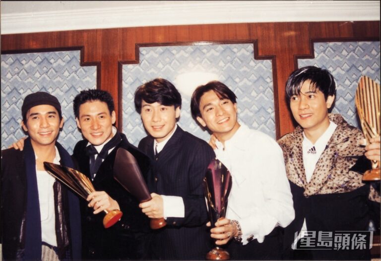鄧兆尊接力吳君如爆料　揭「集郵女星」名單　傳四大天王僅一人倖免？