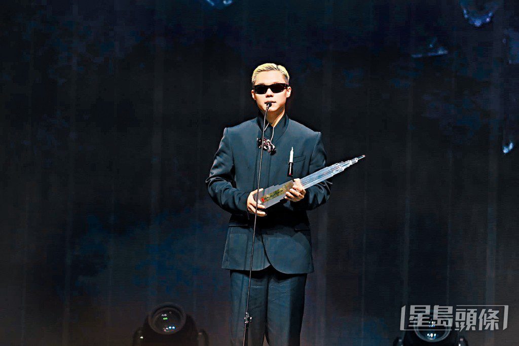 Gareth.T湯令山被視為新生代唱作鬼才。