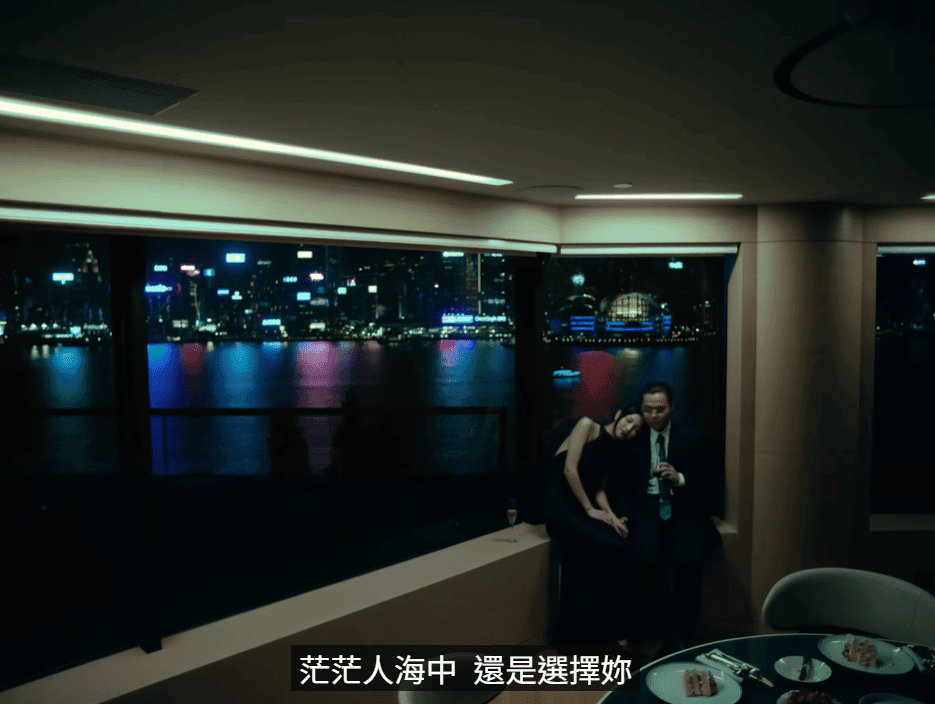 湯令山的新歌〈玻璃〉被指蘊含特別心意。