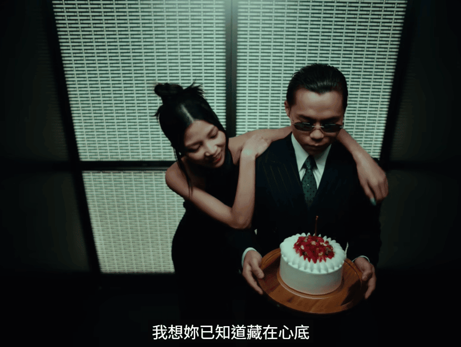 湯令山的新歌〈玻璃〉被網民解讀為愛的宣言。