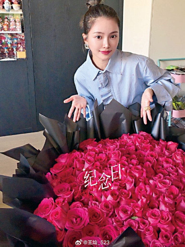 慶祝結婚6周年 王燦甜蜜告白杜淳