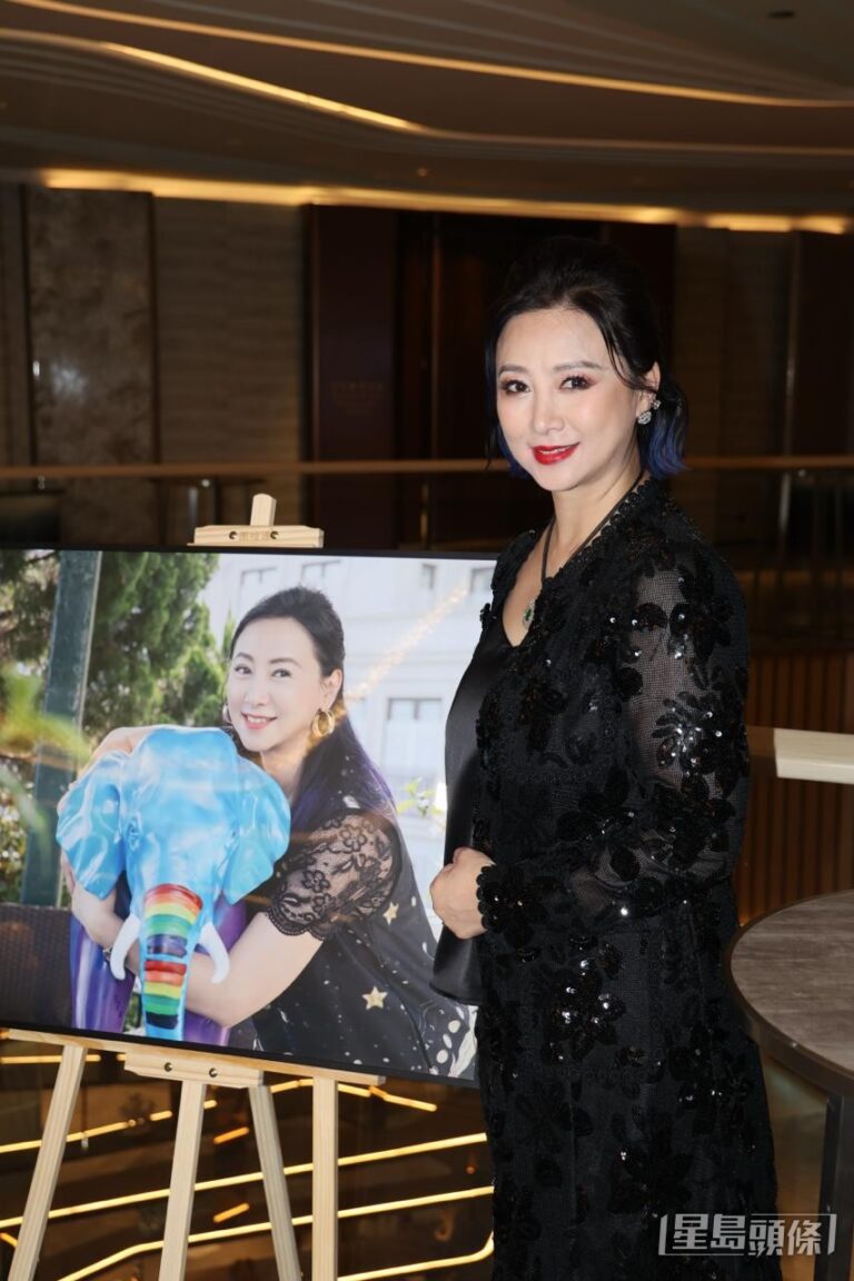 翁虹分享女兒大學生活，讚愛女學業優秀且對戀愛有主見